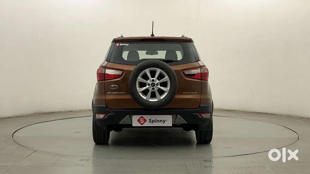 Ford Ecosport 2013-2015 1.5 Ti Vct Mt Titanium, 2019, Petrol