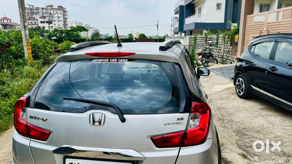 Honda Wr-v Petrol Manual 2017