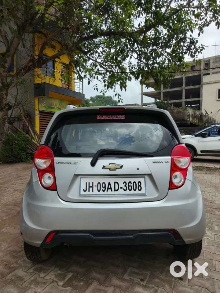 Chevrolet Beat, 2016, Petrol