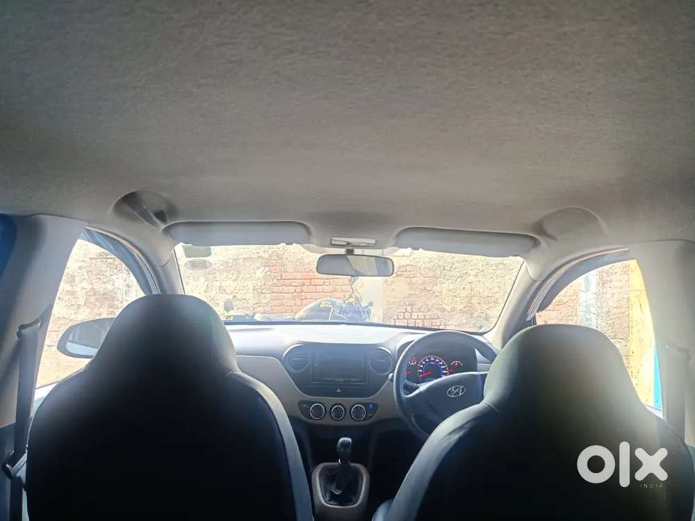 Hyundai Grand I10 2017 Petrol & Cng