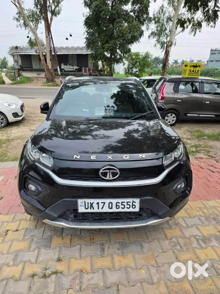 Tata Nexon 2021 Manual Petrol