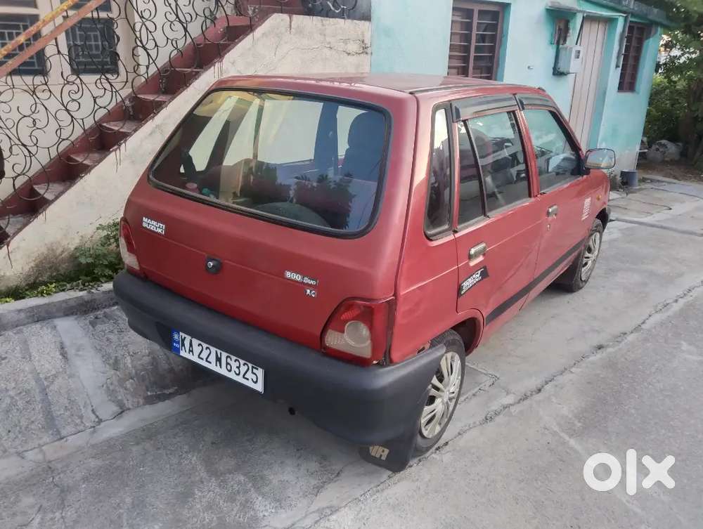 Maruti Suzuki 800 2008