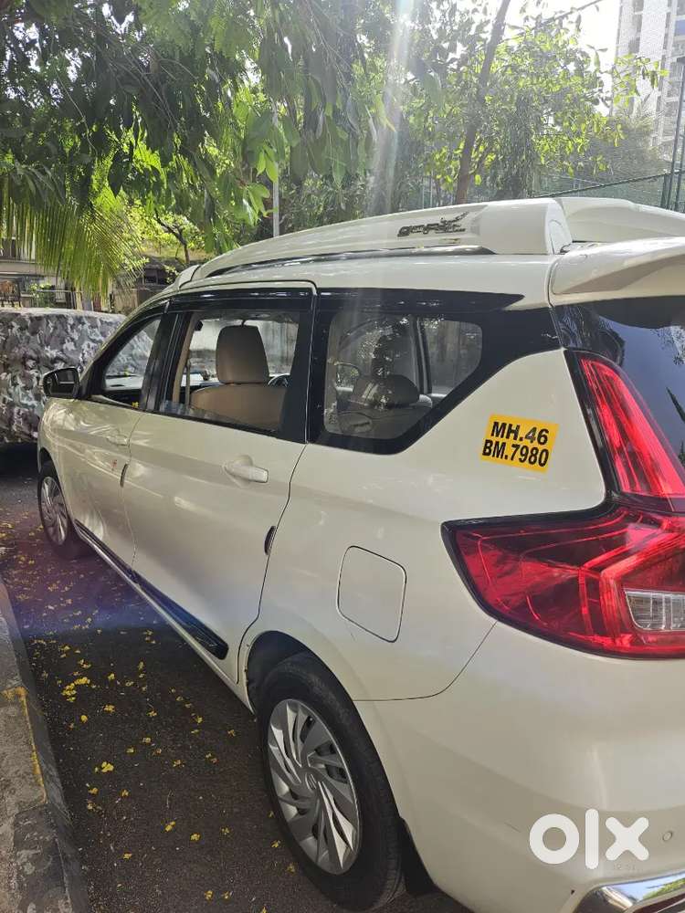 Maruti Suzuki Ertiga 2021