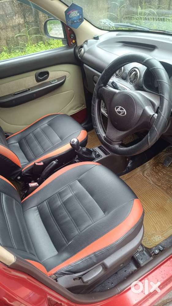 Hyundai Santro Xing Gls, 2012, Petrol