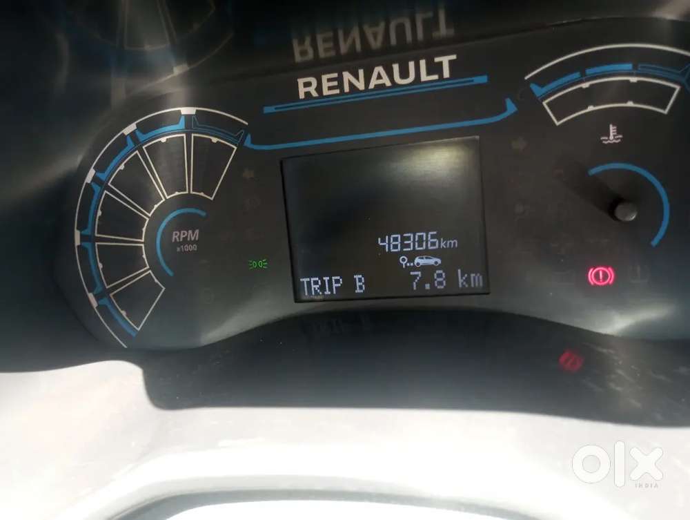 Renault Triber 2024 Petrol 45000 Km Driven