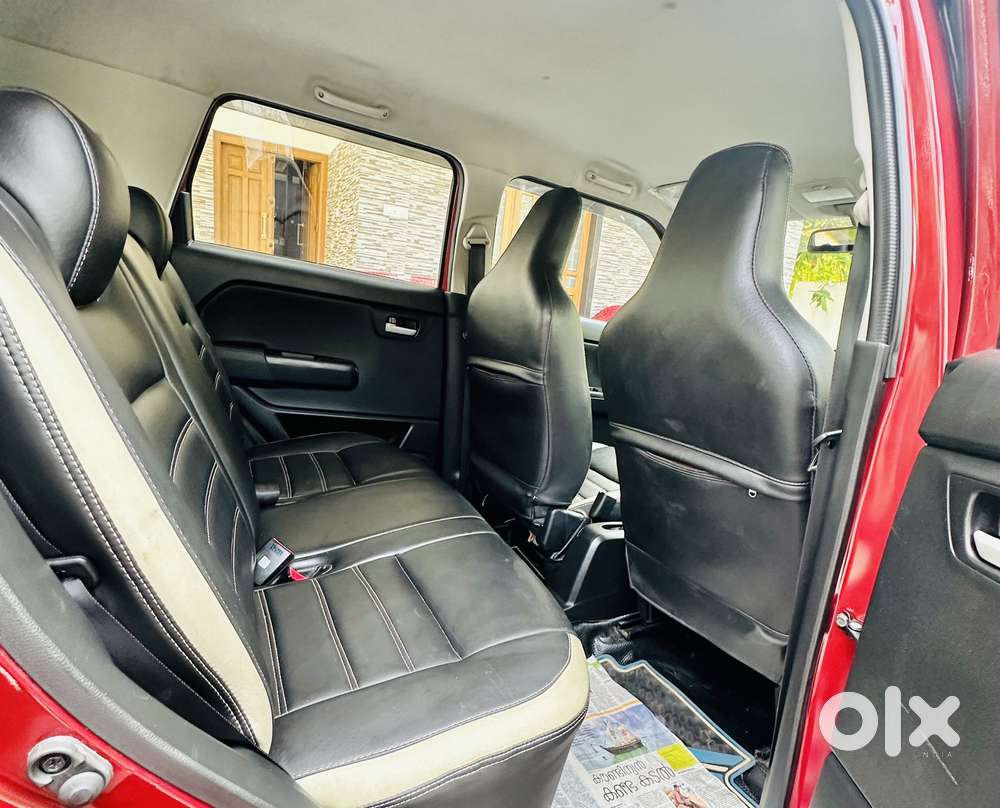 Maruti Suzuki Wagon R Zxi Mt 1.2l, 2022, Petrol