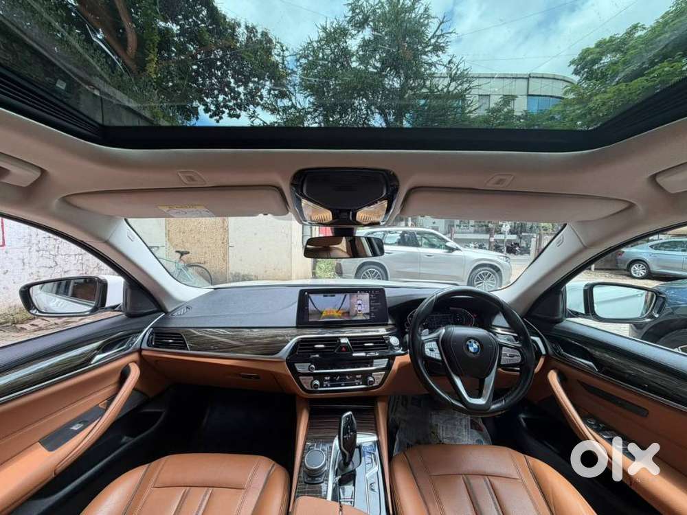 Bmw 5 Series 2.0 520d Luxury Line, 2022, Diesel