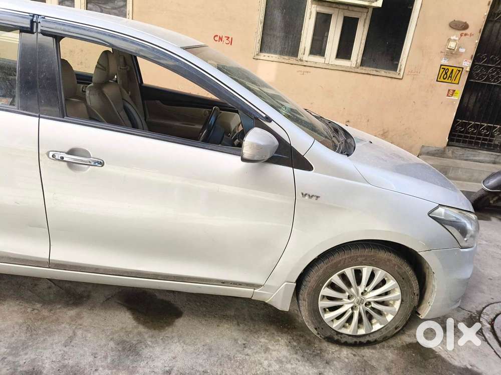 Maruti Suzuki Ciaz At Zxi Plus, 2014, Petrol