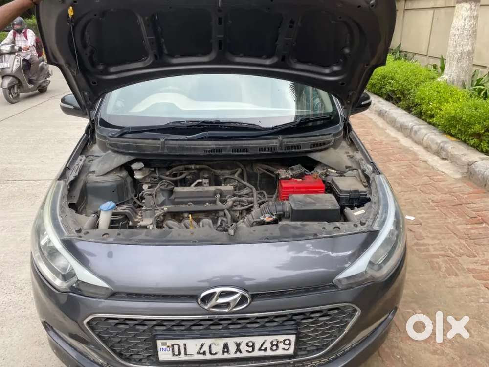 Hyundai I20 Sportz Petrol 2018 Car