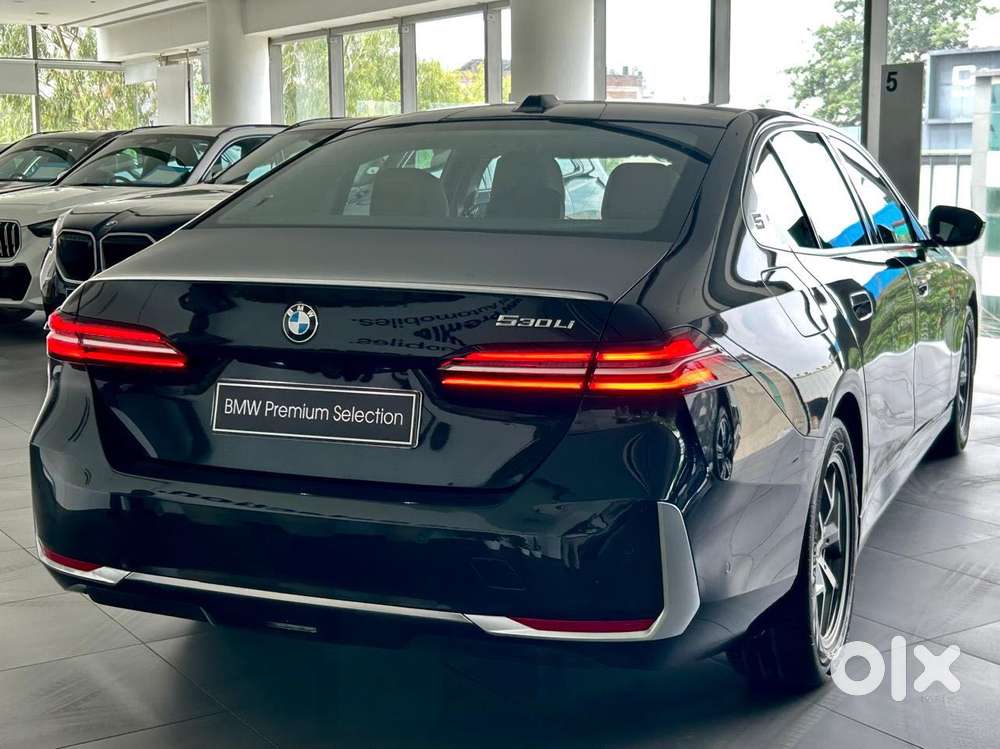 Bmw 5 Series 530 Li M Sport, 2025, Petrol