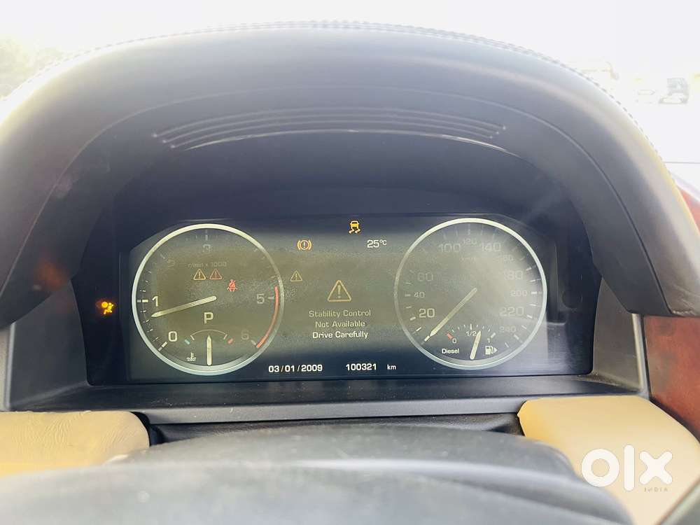 Land Rover Range 2010-2012 3.6 Tdv8 Vogue Se, 2012, Diesel