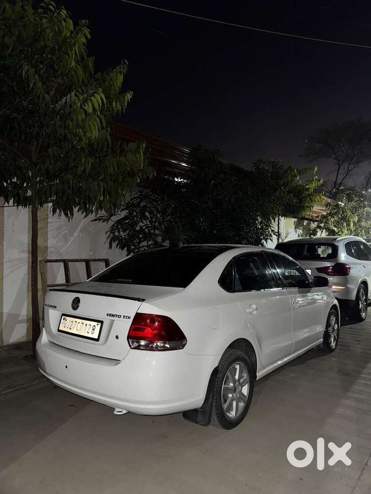 Volkswagen Vento Diesel 2013