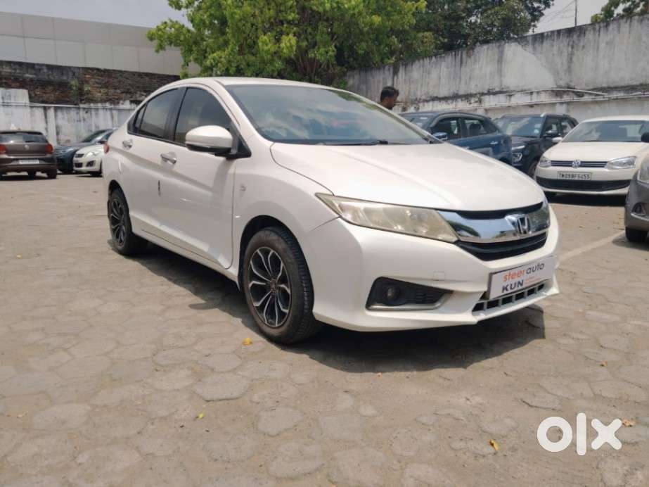 Honda City 2015-2017 I Vtec Sv, 2016, Petrol
