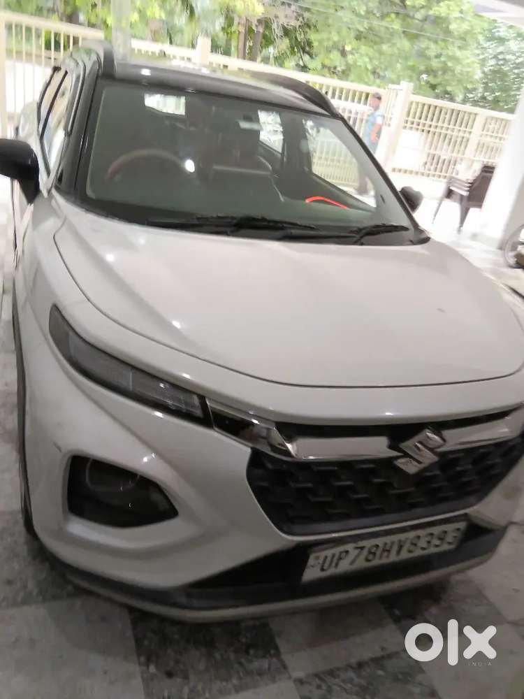 Maruti Suzuki Fronx Sigma 2024