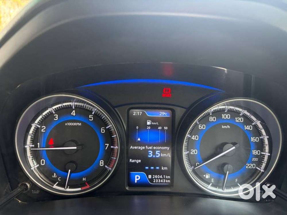 Maruti Suzuki Baleno 1.2 Alpha At, 2019, Petrol
