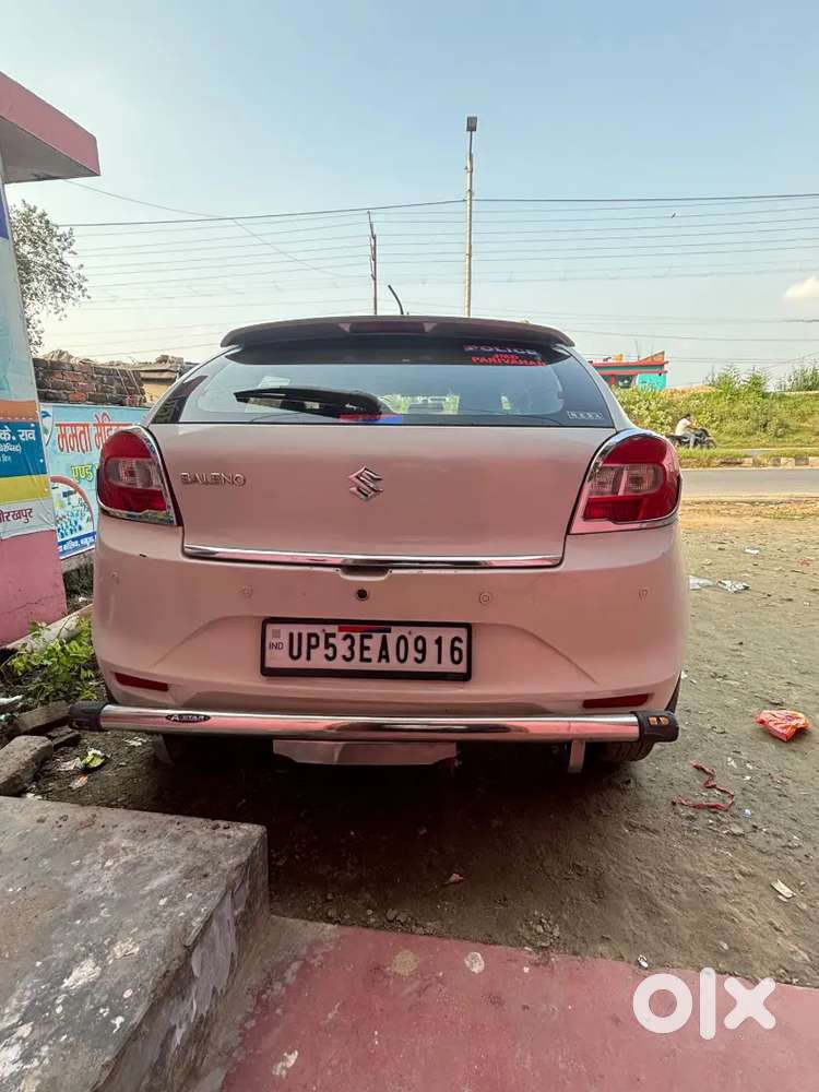 Maruti Suzuki Baleno Delta Petrol 1.2litre Oct 2021