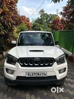 Mahindra Scorpio Diesel 2018