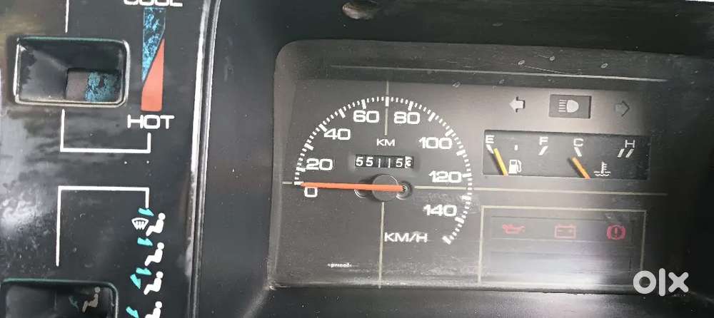 Engine Good Condition 5tyers New Battery New Fc No