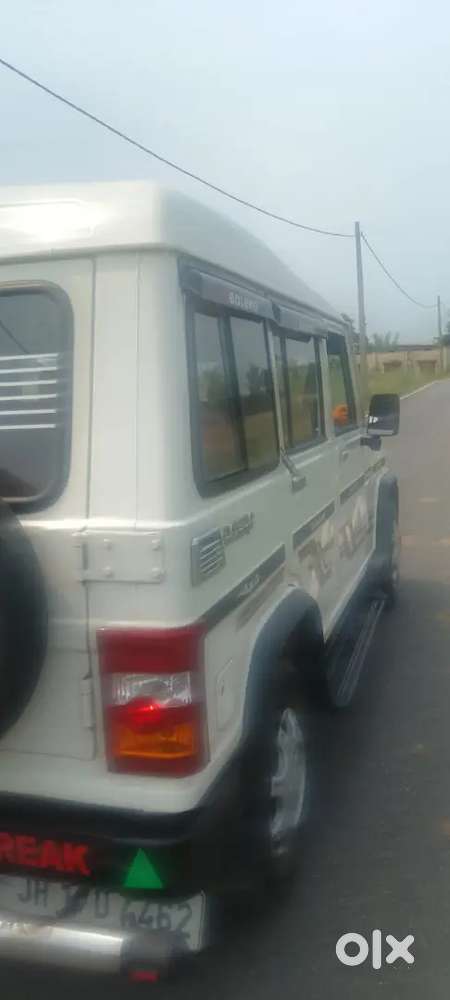 Mahindra Bolero Lx 2011 Diesel Variant