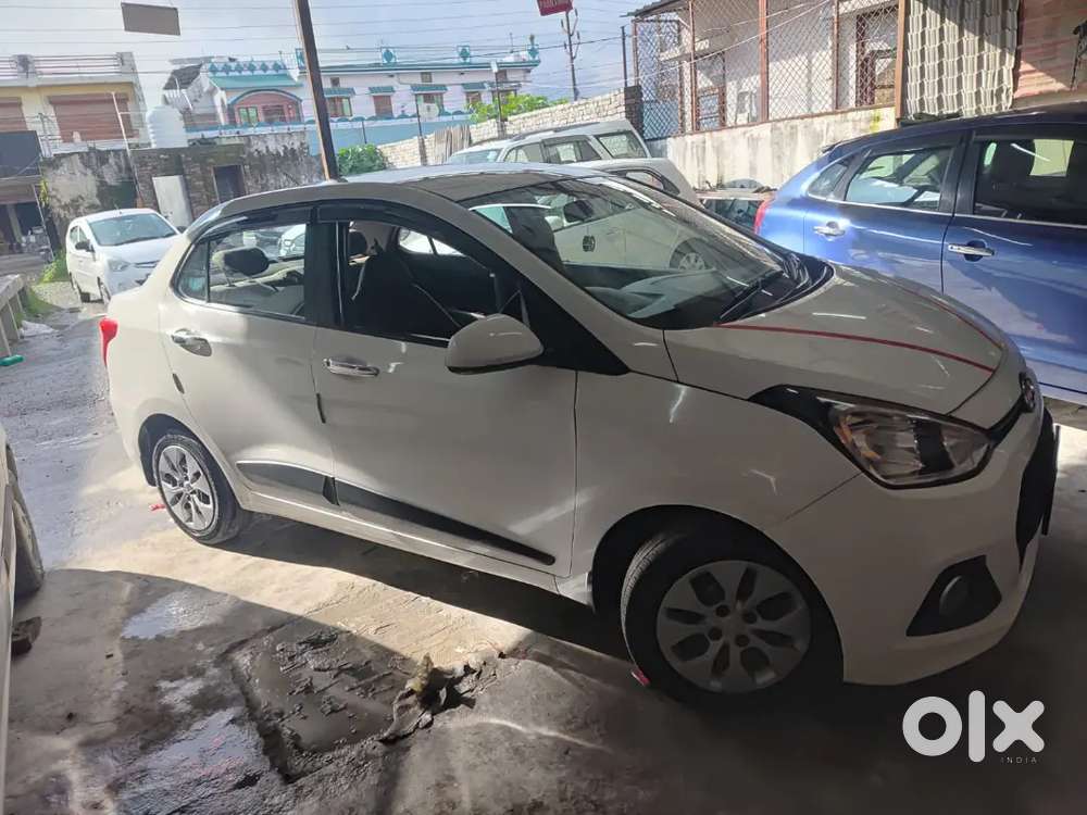 Hyundai Xcent 2017 Petrol Manual