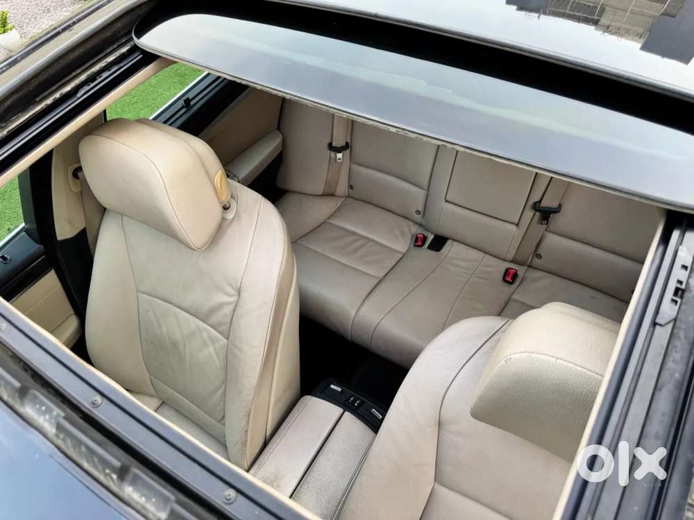 Bmw 5 Series, 2012, Petrol