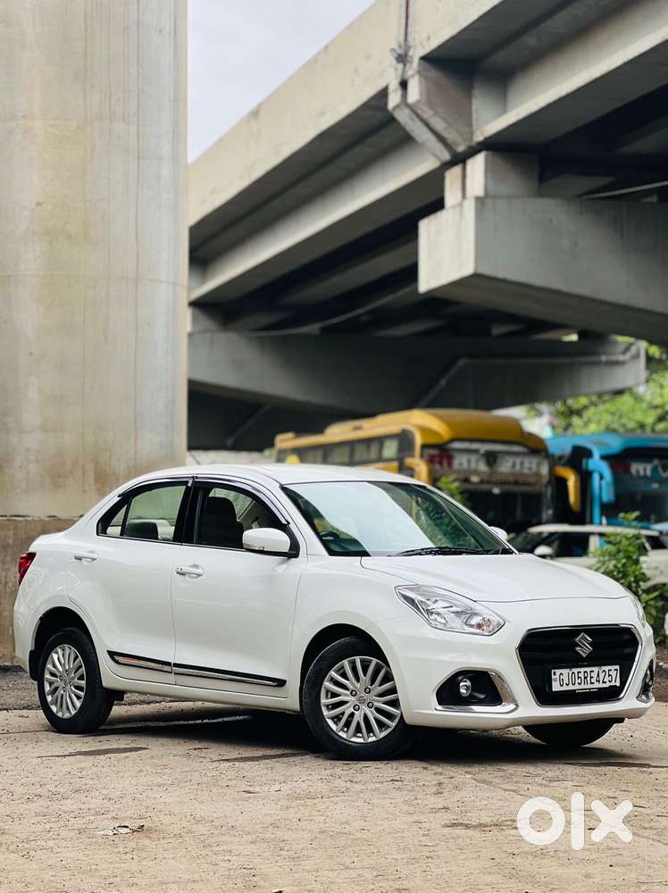 Maruti Suzuki Swift Dzire Amt Zdi, 2018, Diesel