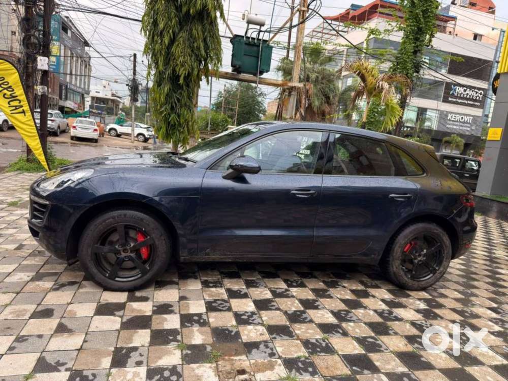 Porsche Macan 2.0 Petrol, 2018, Petrol