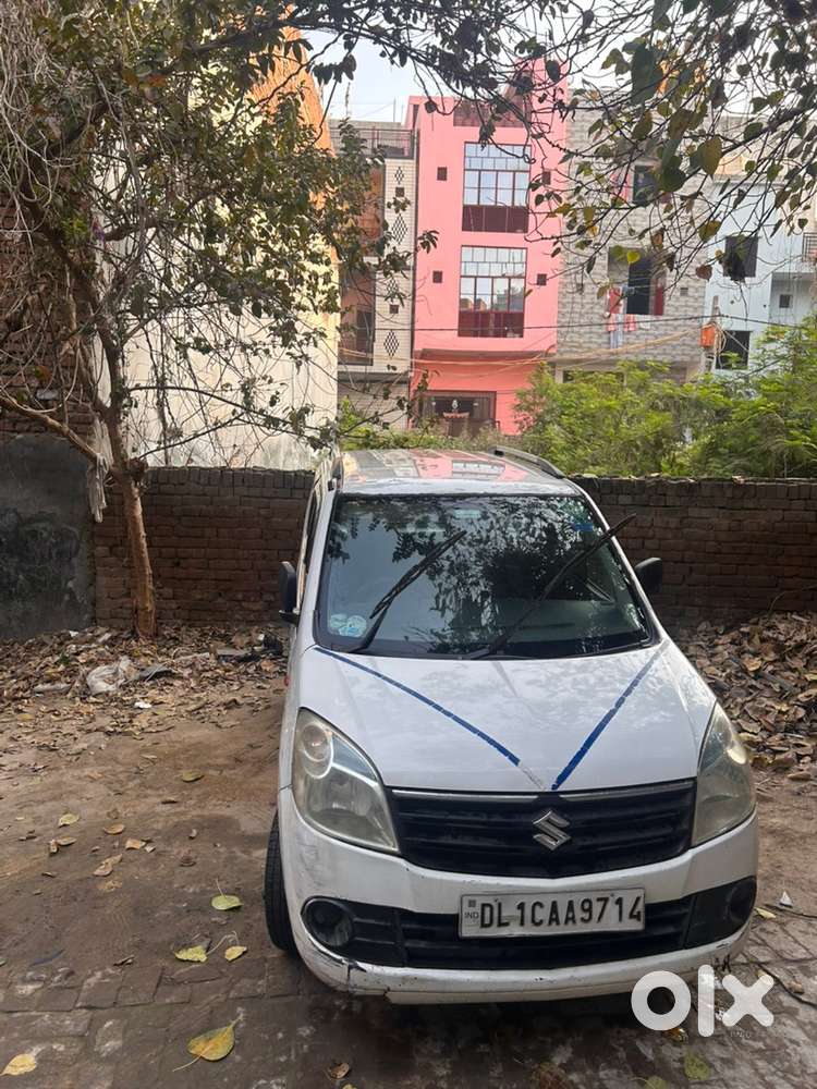 Maruti Suzuki Wagon R 2011 Petrol Hybrid