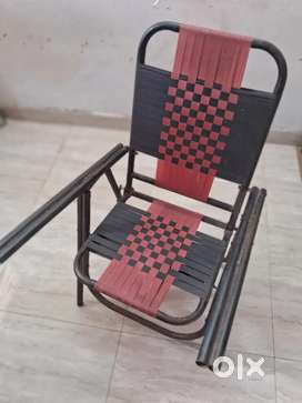 Olx folding 2024 chair