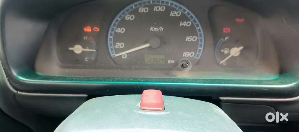 Maruti Suzuki Wagon R 2008
