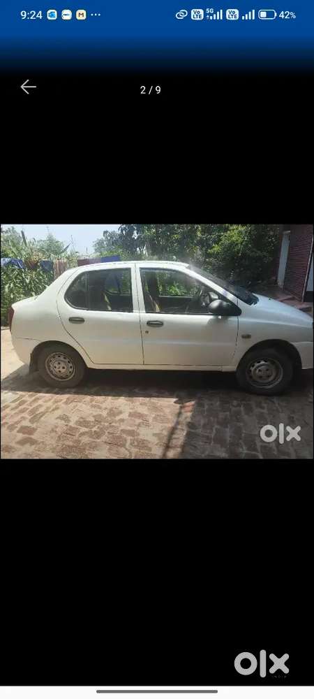 Tata Indigo Ecs 2017 Variant Glx