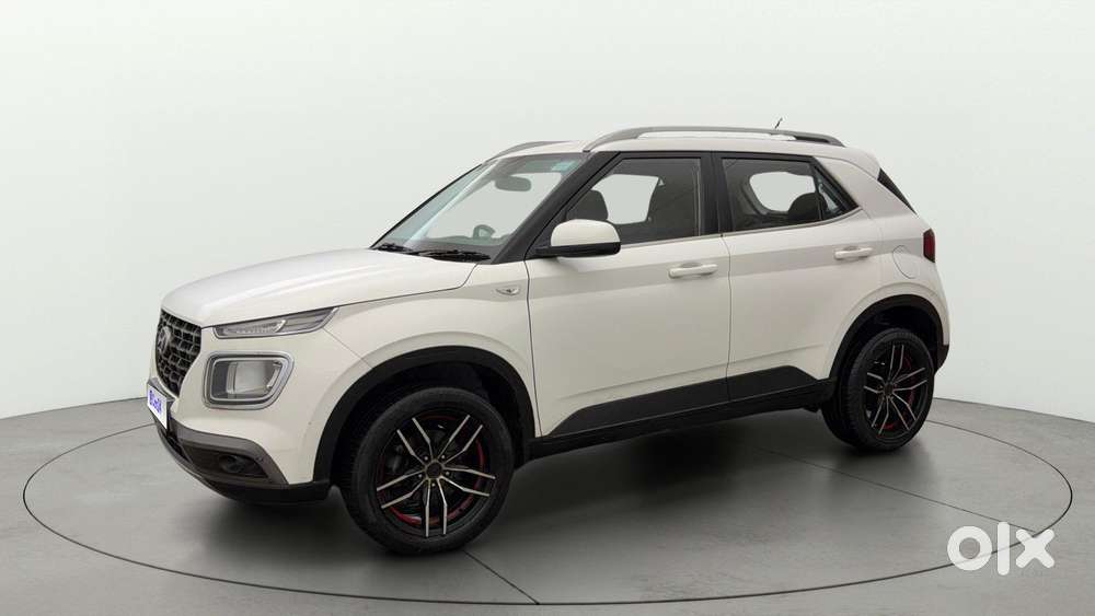 Hyundai Venue S, 2019, Petrol