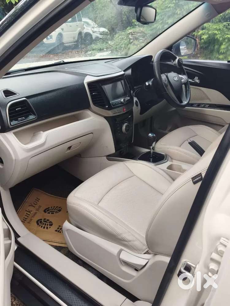 Mahindra Xuv300 W8 Amt Optional Diesel, 2019, Diesel