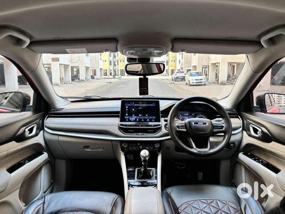 Jeep Compass 2.0 Longitude Option, 2021, Diesel