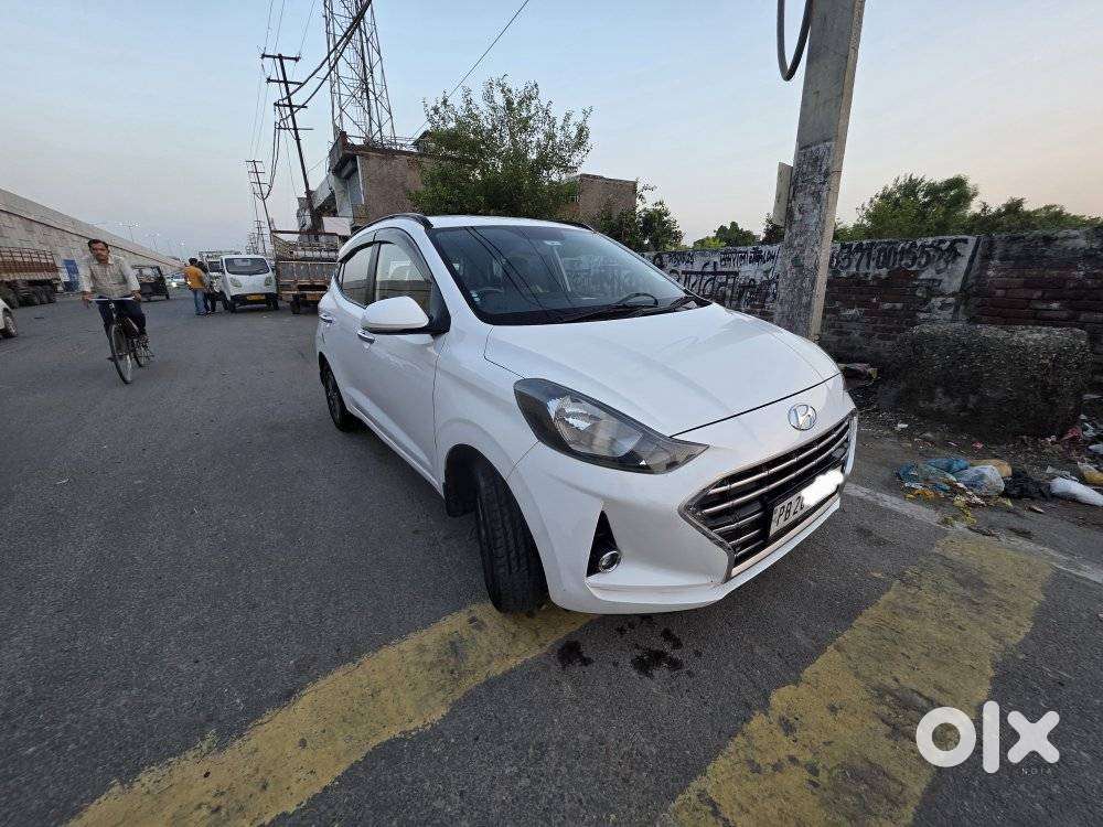 Hyundai Grand I10 Nios Sportz, 2022, Petrol