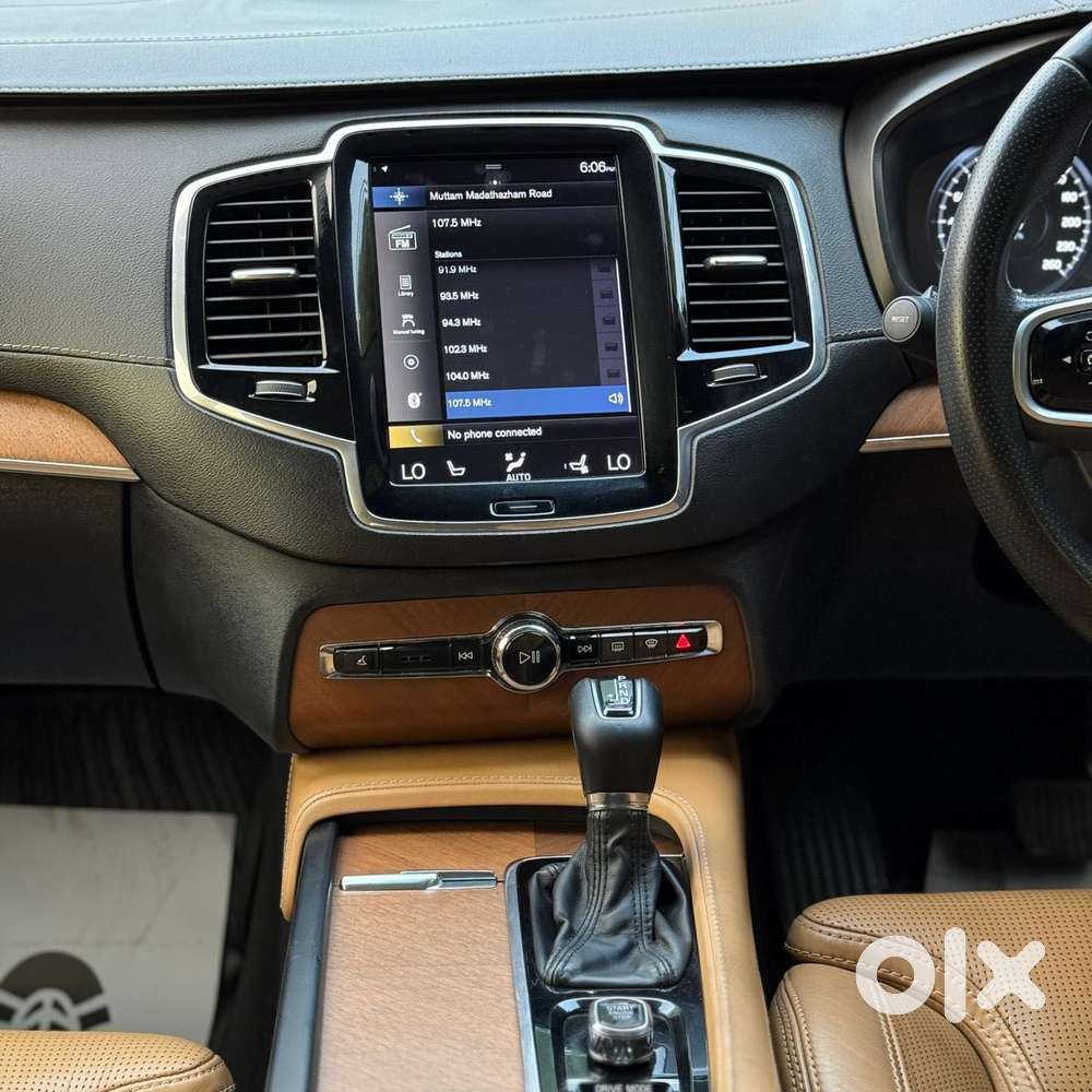 Volvo Xc 90 D5 Inscription, 2019, Diesel