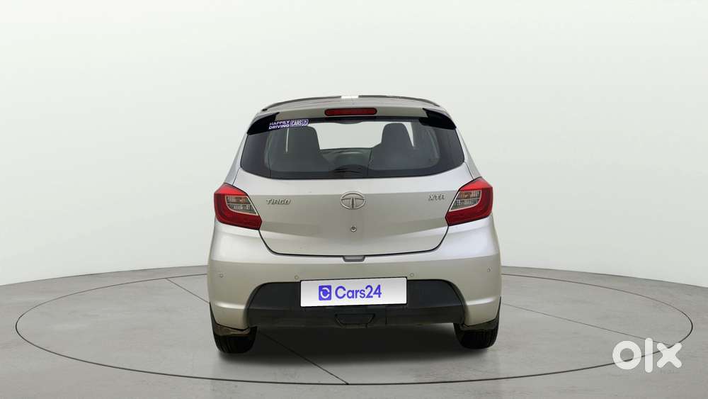 Tata Tiago 1.2 Revotron Xta, 2018, Petrol