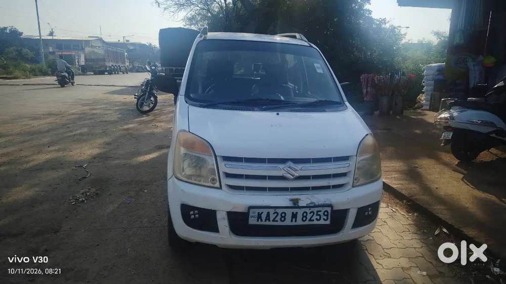 Maruti Suzuki Wagon R 2009