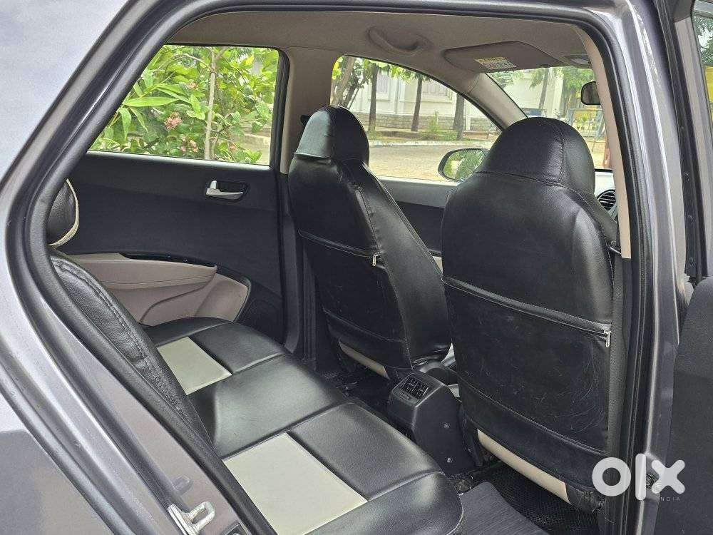Hyundai Grand I10 Asta 1.1 Crdi, 2017, Diesel