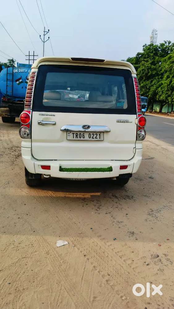 Mahindra Scorpio 2014