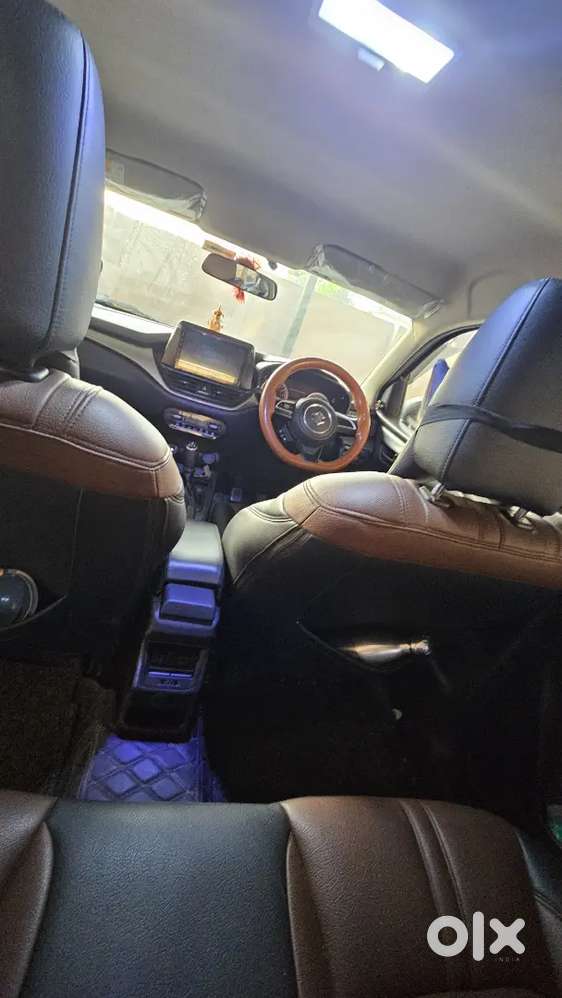 Maruti Suzuki Baleno 2023 Petrol 39000 Km Driven