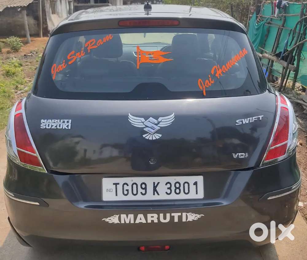 Maruti Suzuki Dzire 2015