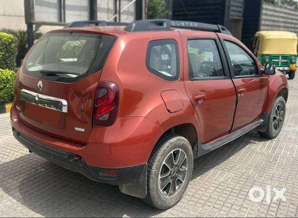 Renault Duster Rxs 2019 Automatic