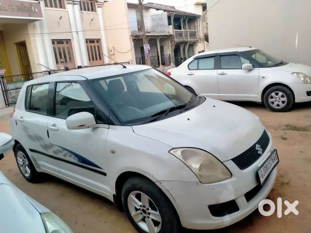 Swift Maruti Suzuki Vdi 2009 Petrol