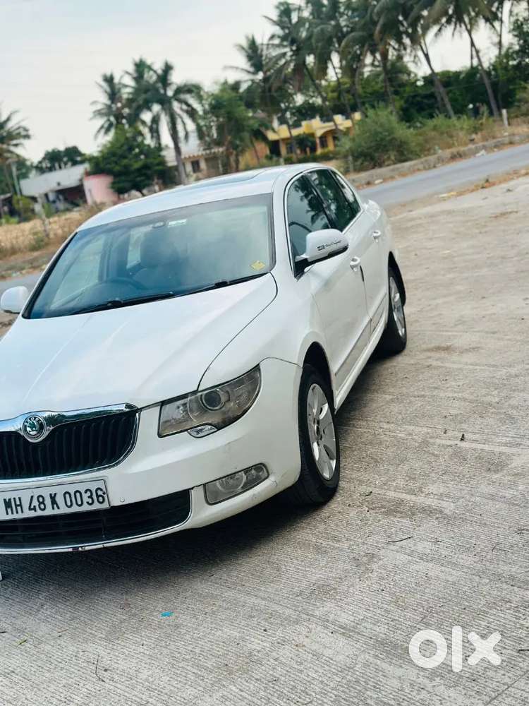 Skoda Superb 2011 Diesel Well Maintained