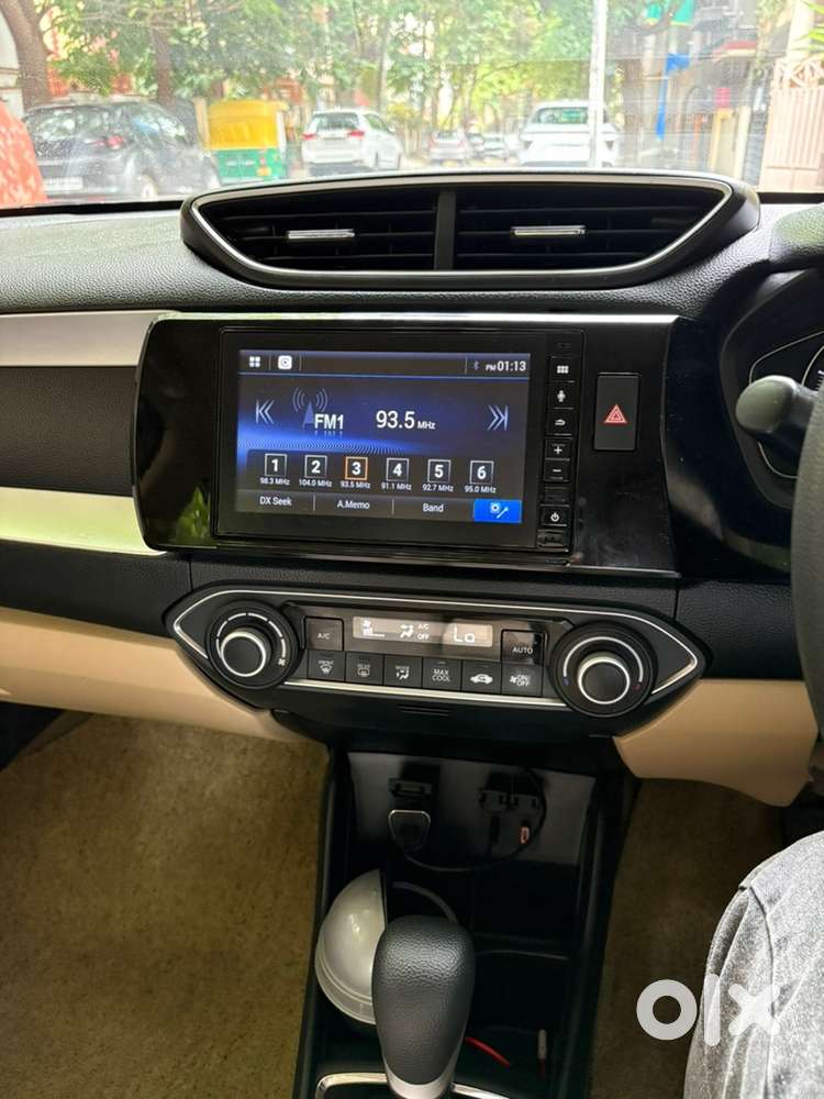 Honda Amaze 2022 Petrol