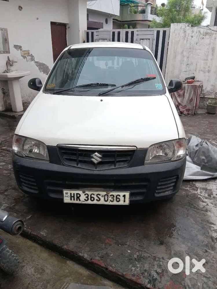 Maruti Suzuki Alto 2012
