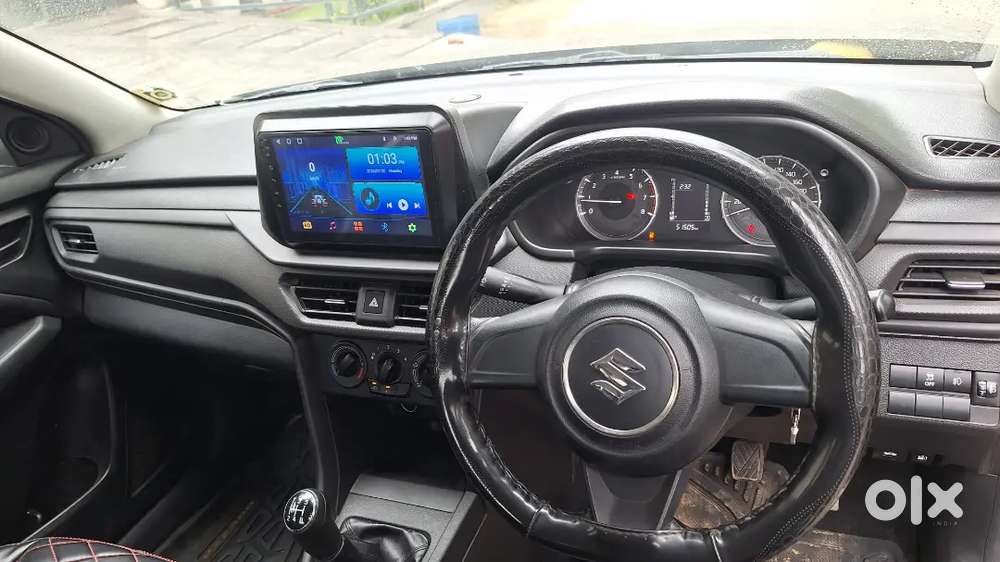 Maruti Suzuki Brezza 2024