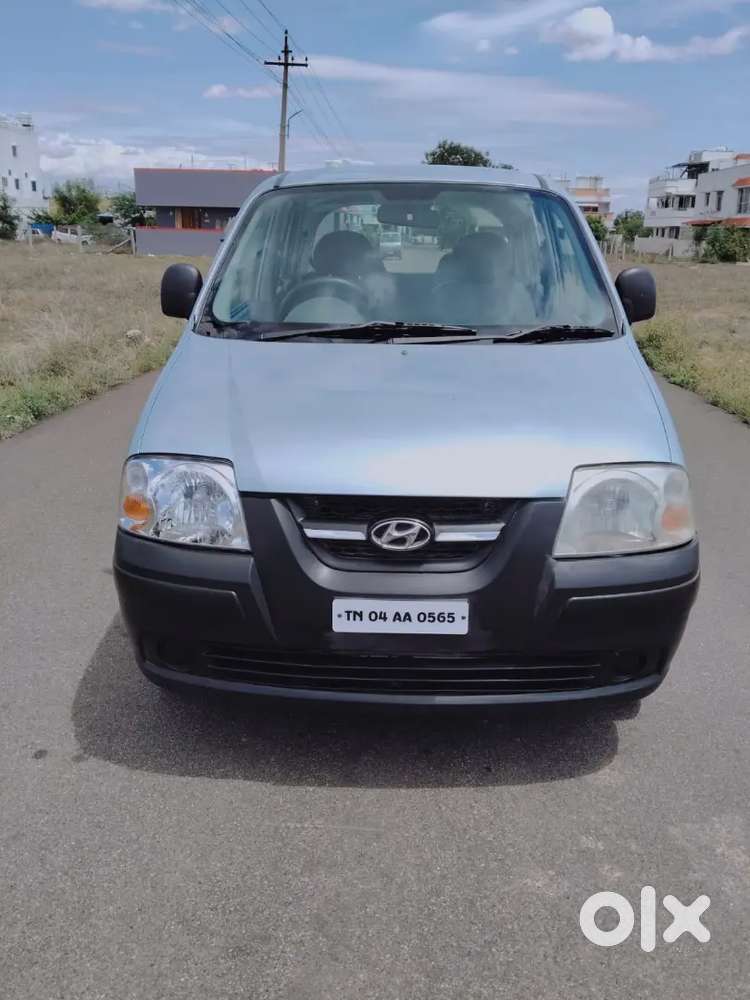 Hyundai Santro Xing Gl 2007