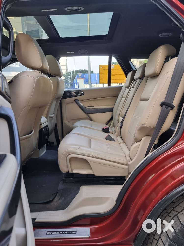 Ford Endeavour 3.2 Titanium 4x4 At, 2016, Diesel